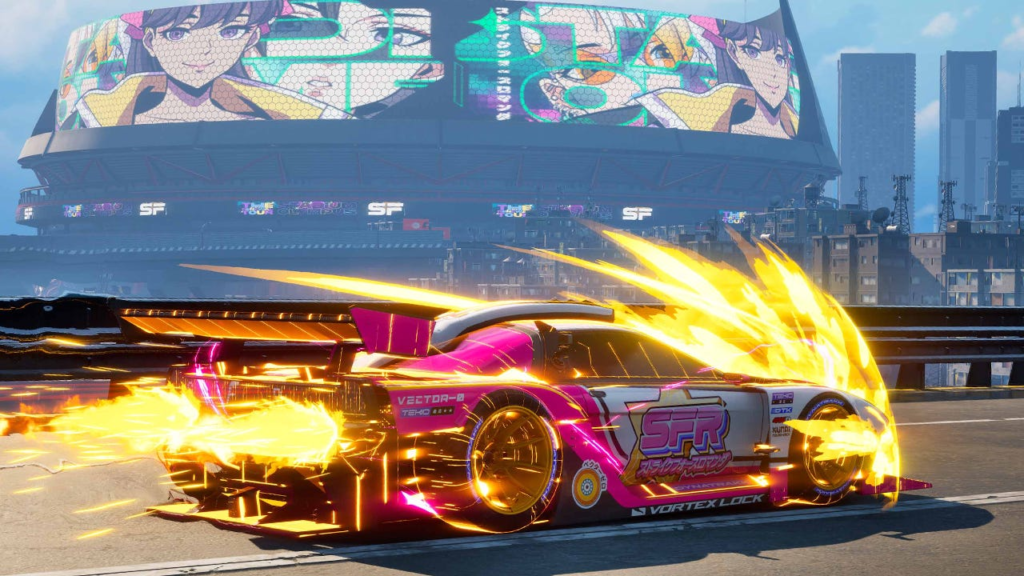 Screamer Hands-On Preview