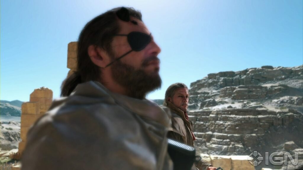 Snake Star 'Stopped Being a Baby' And Finally Played Metal Gear Solid 5: The Phantom Pain After Being Replaced by Kiefer Sutherland — 'It's Amazing'
