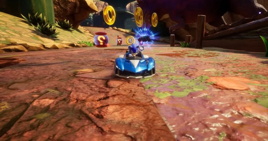 Sonic Racing: CrossWorlds Open Network Test to begin on 29th August