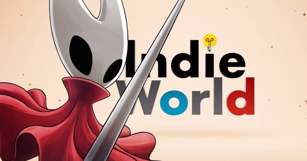 Sound the Silksong klaxon! There's another Nintendo indie showcase coming this week