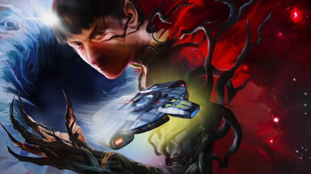 Star Trek Infection Looks Like a Deep Space Nine Survival Horror VR Spin-Off Where You Play as a Vulcan With Mutant Powers