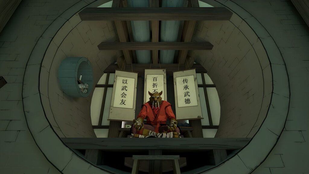 TMNT: Empire City – New Dev Diary Gives First Look at Traversal/Parkour Gameplay