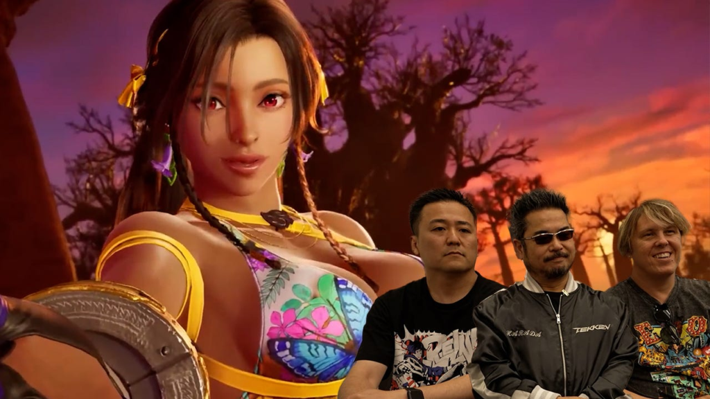 Tekken 8 Developers Discuss Miary Zo, Tekken Tag Tournament, and Season 2 | Evo 2025