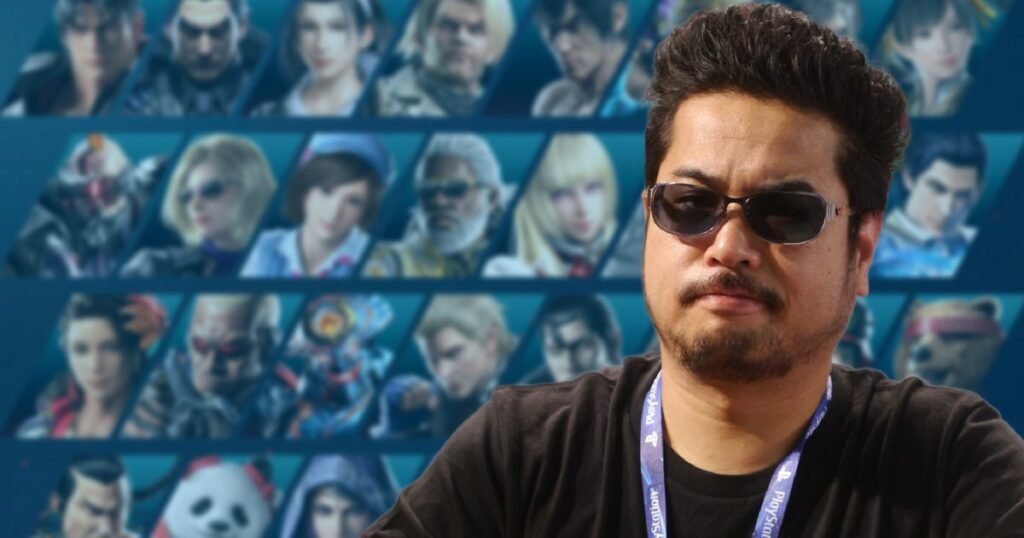 Tekken's Harada isn't worried about his future absence damaging the series - won't be hard to "continue with someone else"