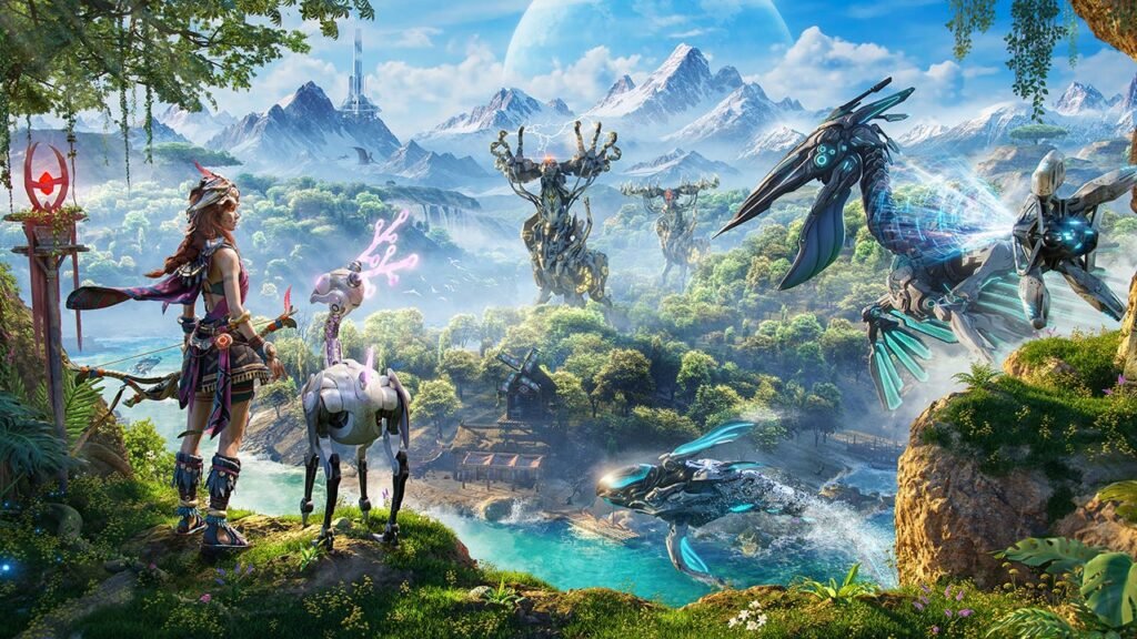 Tencent Quietly Changes Light of Motiram's Steam Page Assets Following Horizon Sony Lawsuit