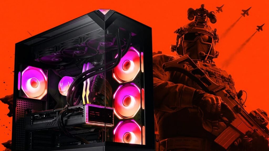 The $1499 Radeon RX 9070 XT Gaming PC Will Run Battlefield 6 in 4K
