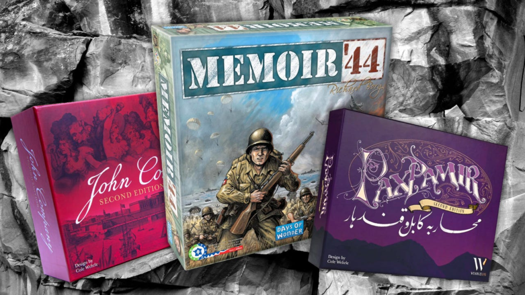The Best Historical Board Games for an Adventure Through Time
