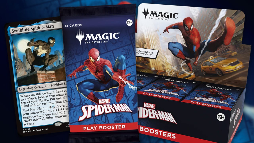 The Gathering Booster Box Back in Stock at Amazon for the First Time in Months