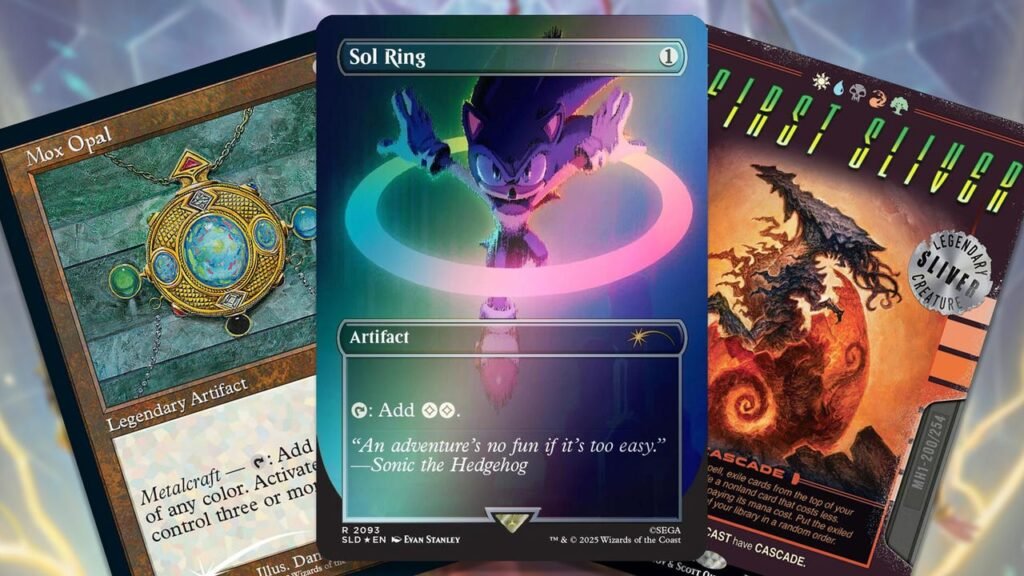 The Gathering Cards 2025 Collectors Are Chasing Right Now