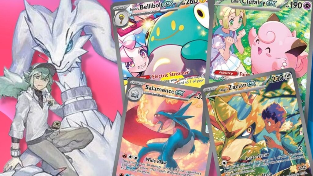 The Top 10 Most Expensive Pokémon Journey Together Cards You Can Still Chase In Boosters Right Now