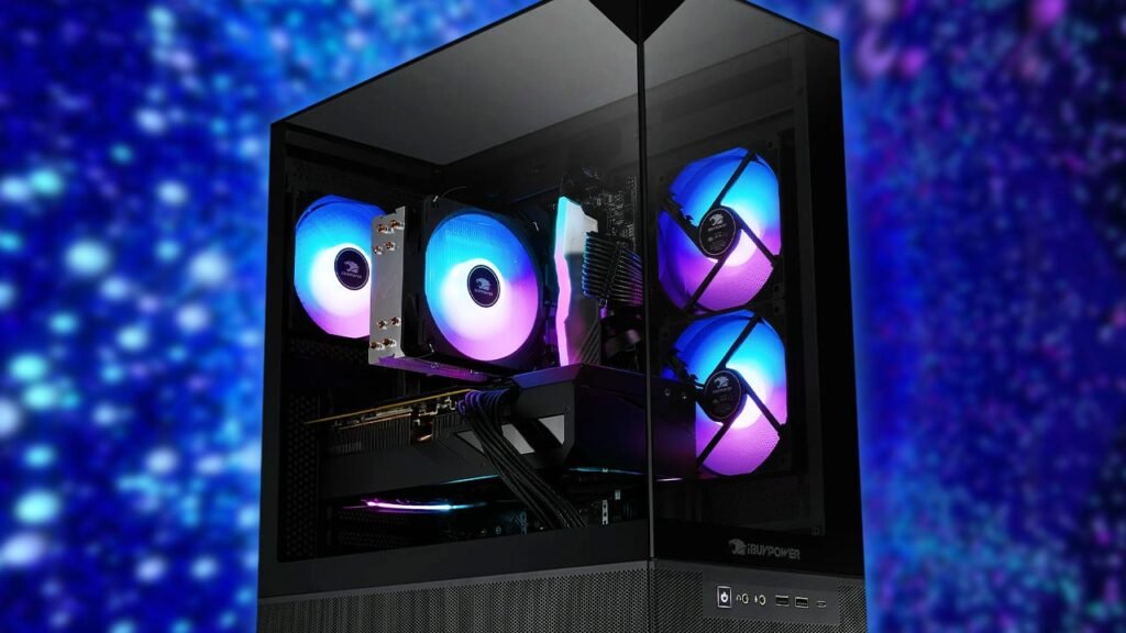 The iBuypower RTX 5060 Prebuilt Drops to Just $899