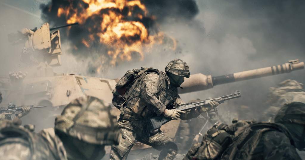 "This is Battlefield's biggest Open Beta ever," says EA