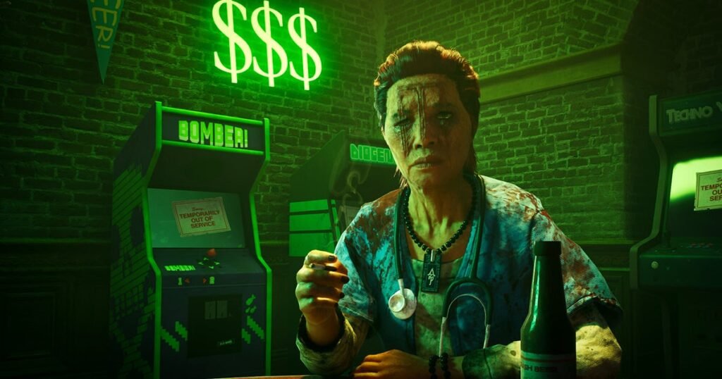 This sucks: you'll have to pay for two clans in Vampire: The Masquerade - Bloodlines 2
