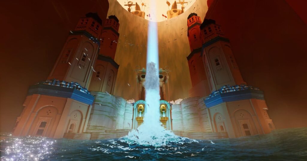 Today in video games - 19th August: Gamescom's big night and Sword of the Sea is released