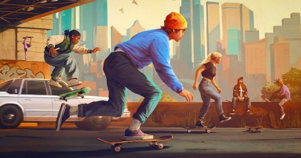 Today in video games - 28th August: is Skate any good, a Starfield gameplay revamp, and layoffs at Crystal Dynamics