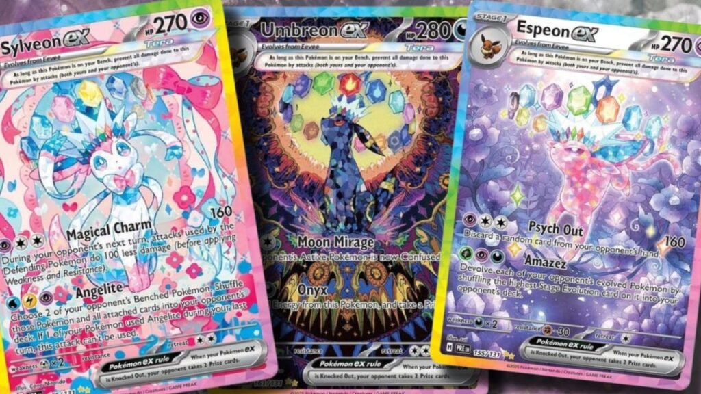 Top 10 Most Expensive Prismatic Evolutions Pokémon Cards You Can Still Chase in Sealed Boosters