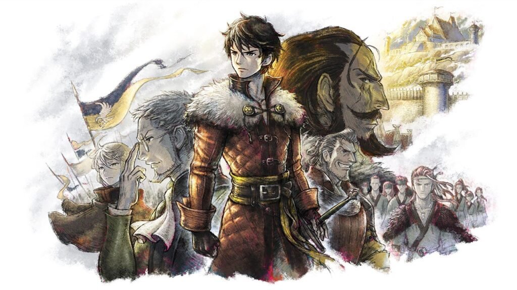 Triangle Strategy Shadow Drops for PS5 and Xbox With Limited-Time Discount