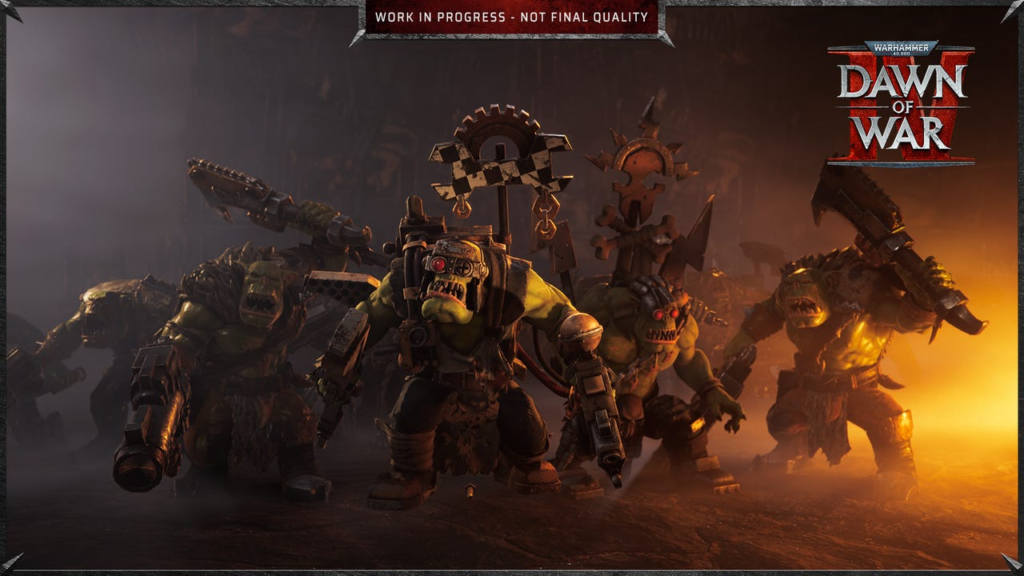 Warhammer 40,000: Dawn of War 4 – First Impressions From a Series Veteran
