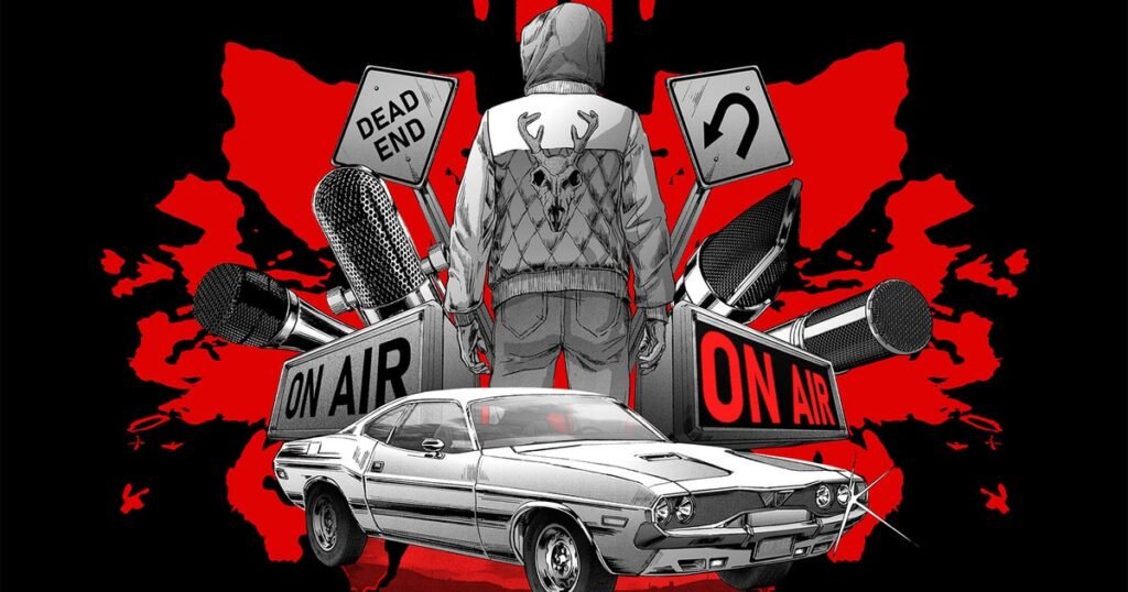 What we've been playing - deathly road trips, short hikes, and co-op vacancies