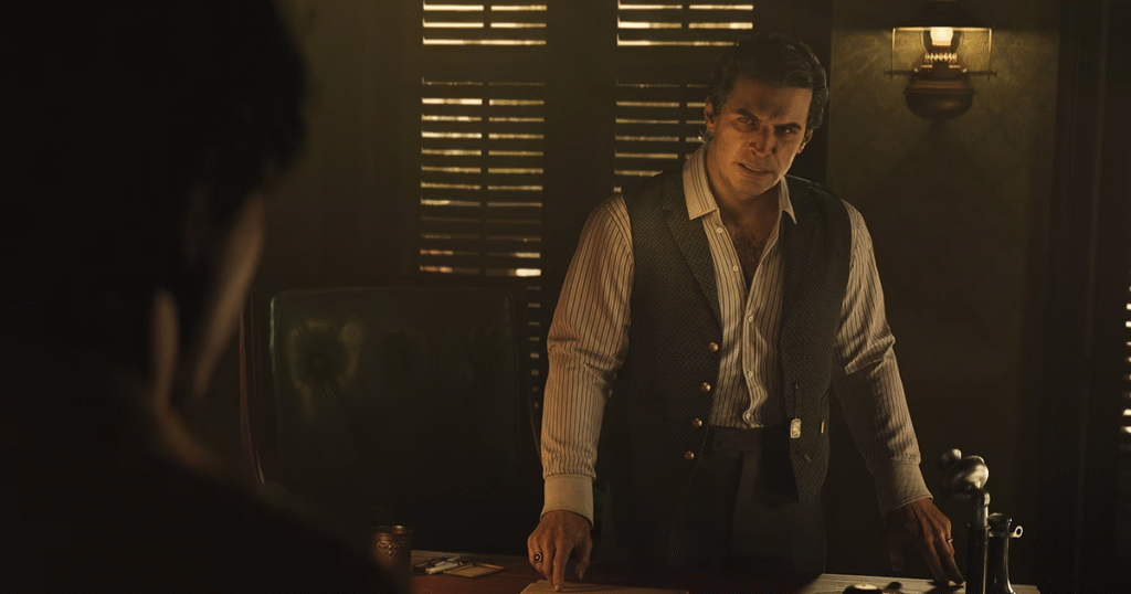 Where's our Mafia: The Old Country review?