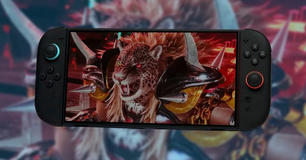 Will Tekken 8 come to the Switch 2 any time soon? Maybe, but it'll take "a lot of work"