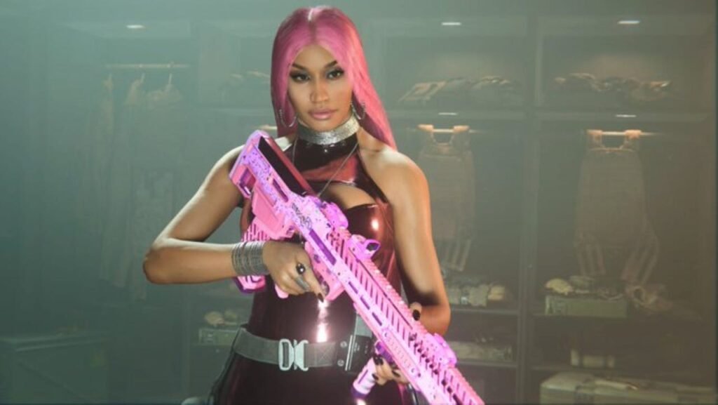 With Call of Duty's Obsession With Goofy Skins Firmly Entrenched, Battlefield 6 Dev Commits to 'Gritty Realism': 'I don't think it needs Nicki Minaj'
