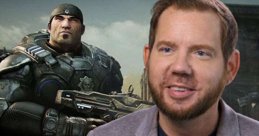 With Gears of War: Reloaded coming to PS5 very soon, creator Cliff Bleszinski says he's "thrilled" about seeing his once Xbox exclusive on the rival platform