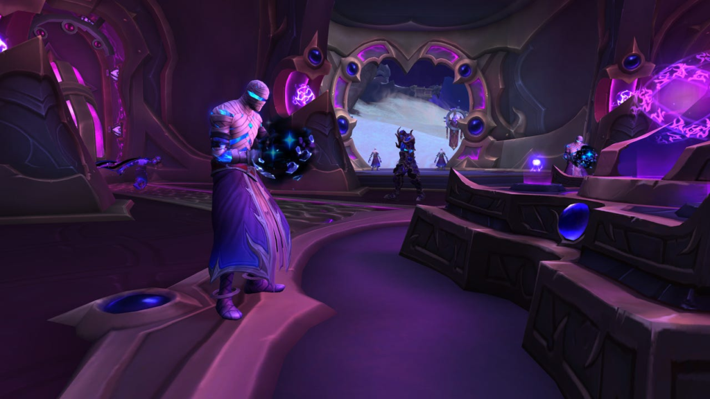 World of Warcraft Players Say Newest Patch Has a Lot of Weird Bugs, Including One That's Turning Everyone's Banks German