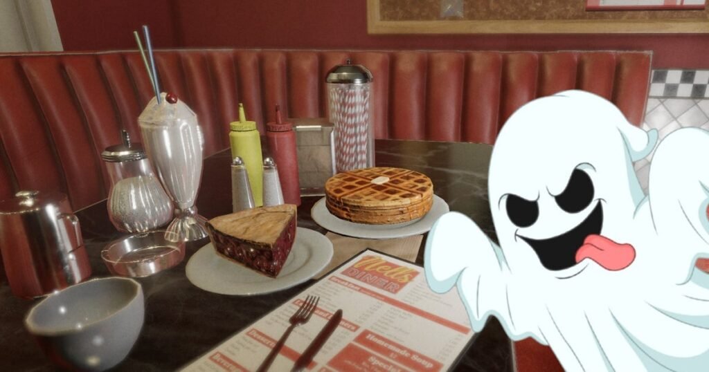 You asked, they listened - Phasmophobia's newest map will be a small one based on a classic American diner