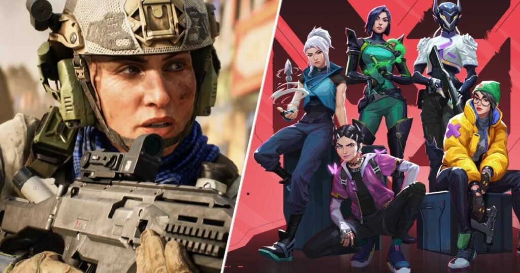 You can't play Battlefield 6 and Valorant at the same time, here's why