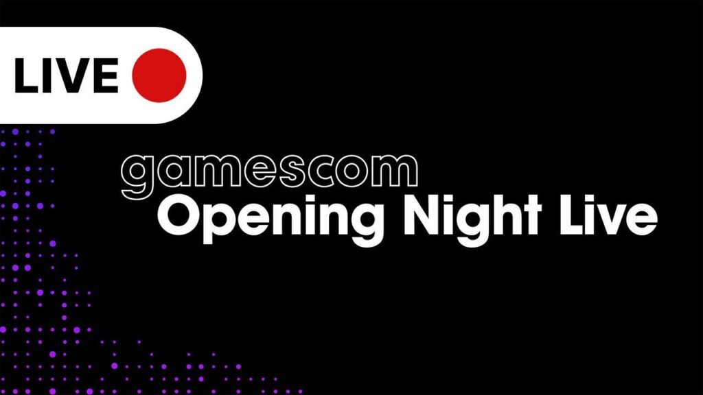 gamescom Opening Night Live 2025: Everything Announced (Updating Live)