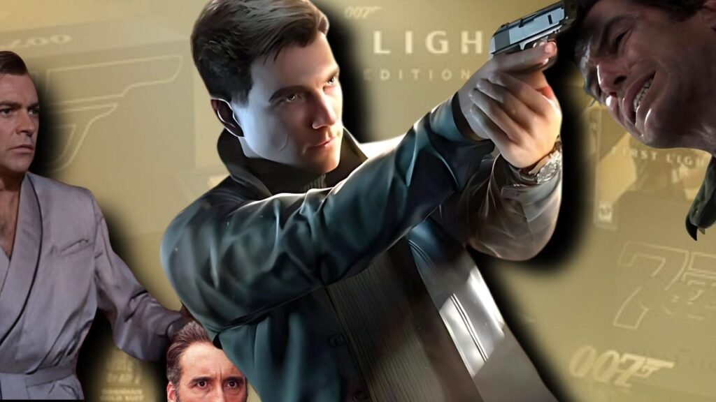 007 First Light Preorders, LEGO Disney & Pixar Set, and More
