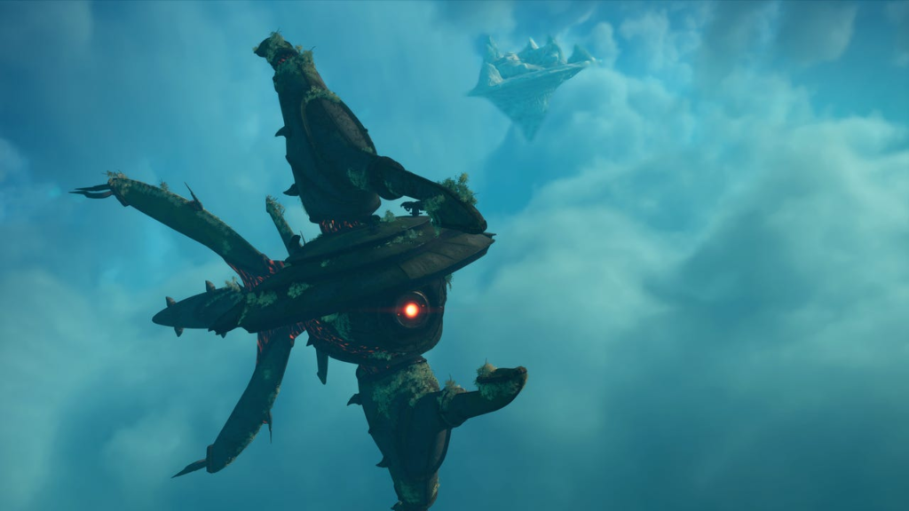 5 Things To Know About New Survival Game Lost Skies