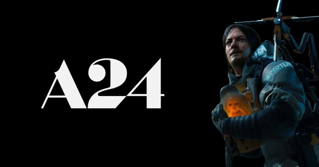A24's Death Stranding film isn't a direct adaptation, will tell an "original story" set in the world of the games