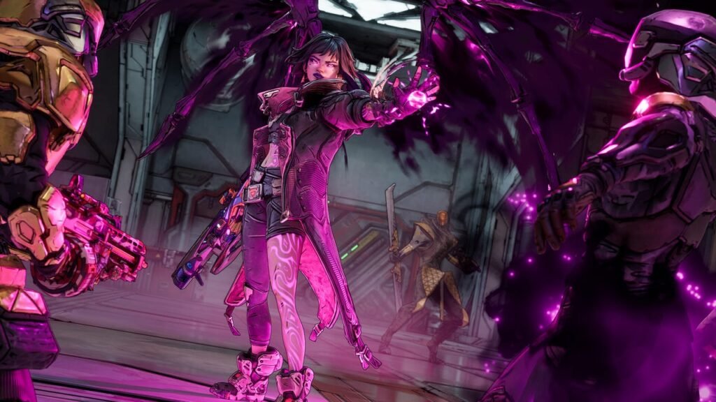 'Abuse It While You Can' — Borderlands 4 Has an Infinite Damage Build So Broken It Kills Bosses in Seconds