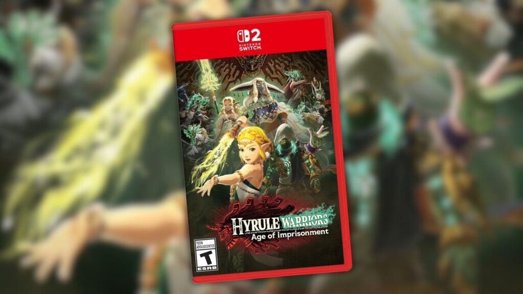 Age of Imprisonment for Switch 2
