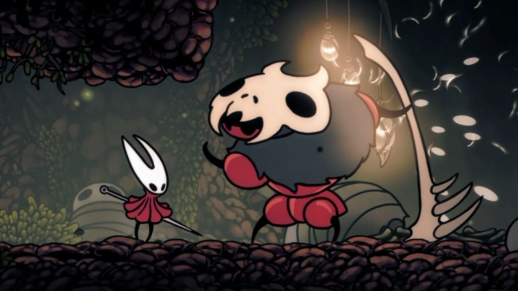 An Early, Unassuming Miniboss Is Wrecking Hollow Knight: Silksong Players