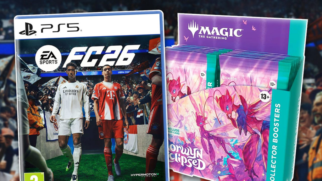 Argos Drops EA Sports FC 26 to Just £52 In Post Launch Sale