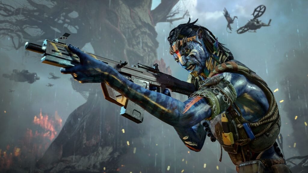 Avatar: Frontiers of Pandora – From the Ashes DLC Announced; Release Timed With Fire and Ash Movie