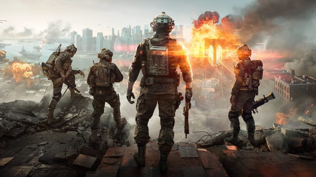 Battlefield 6 Campaign Preview: Chaos, Destruction, and Surprising Variety