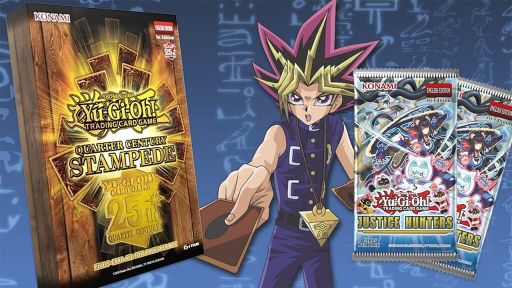 Best Buy Has Big Discounts on Yu-Gi-Oh Booster Boxes and Packs, But They’re Only Here For One Day