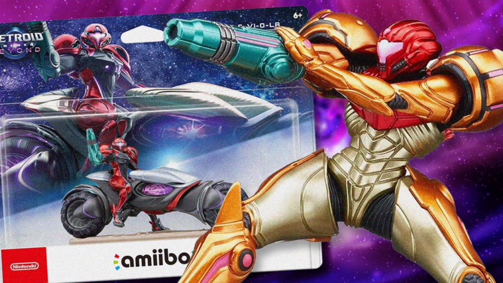 Beyond Amiibo Are Now Available to Preorder at Amazon