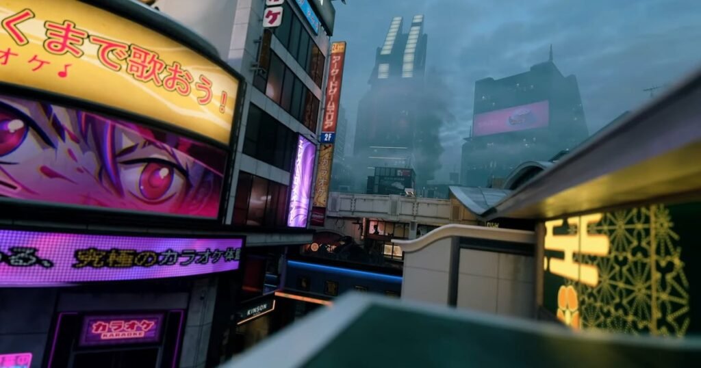 Black Ops 7 highlights two Japanese maps for multiplayer as part of Xbox’s Tokyo Game Show 2025 showcase
