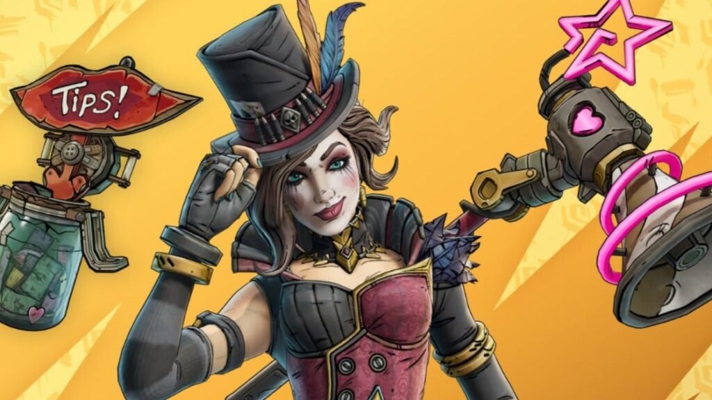 Borderlands 4 Bundle Containing Fortnite Skin is an eBay Investment, Randy Pitchford Suggests — Even Though Account Trading Risks a Ban