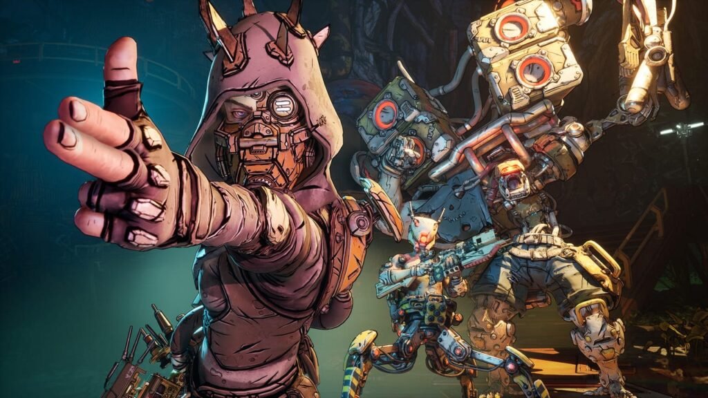 Borderlands 4 Day 1 Patch 'Does a Lot,' Randy Pitchford Says, but Don't Expect Miracles From Older PC Hardware