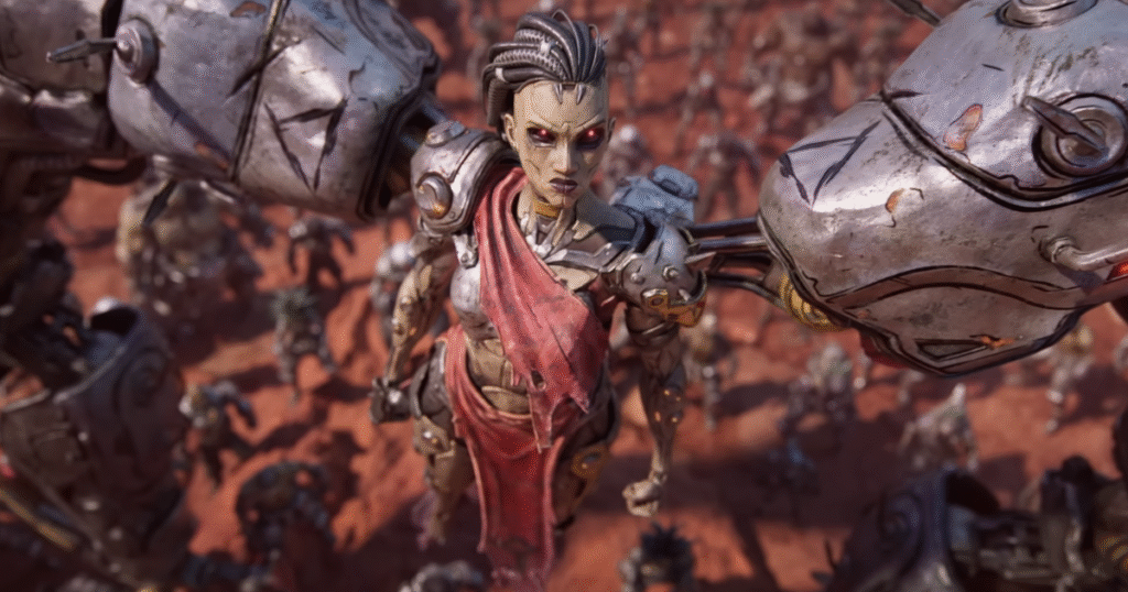 Borderlands 4 PC hardware requirements ask for an RTX 2070 as a minimum, but a 3080 is recommended