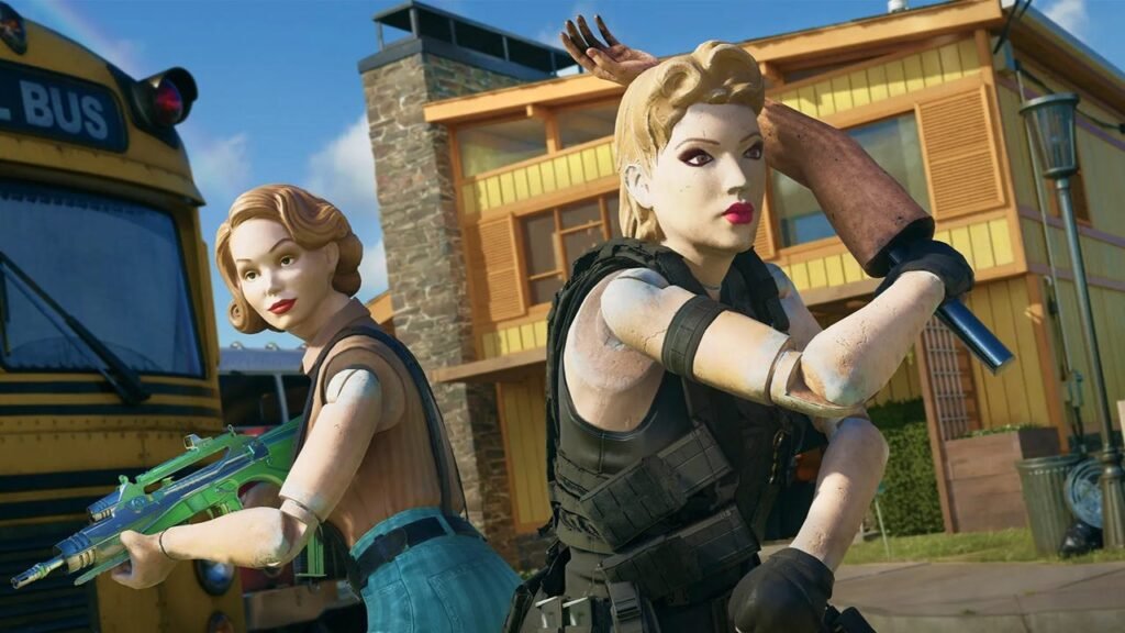 Call of Duty: Black Ops 6 and Warzone's Season 05 Reloaded Update Is Light on Goofy Cosmetics, Heavy on Nuketown Mannequin Skins