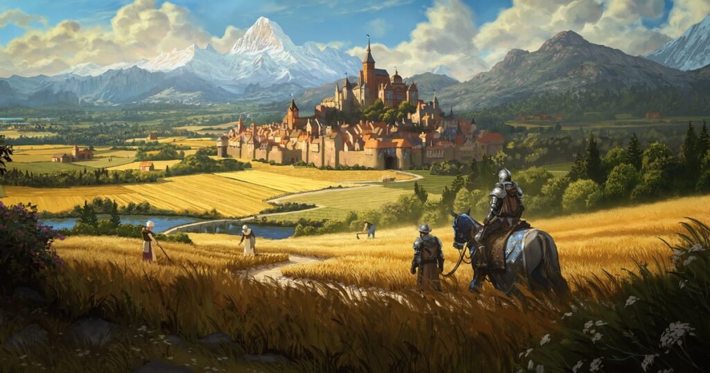 Can you tame a medieval wilderness? City-builder Farthest Frontier gets a very close 1.0 release date