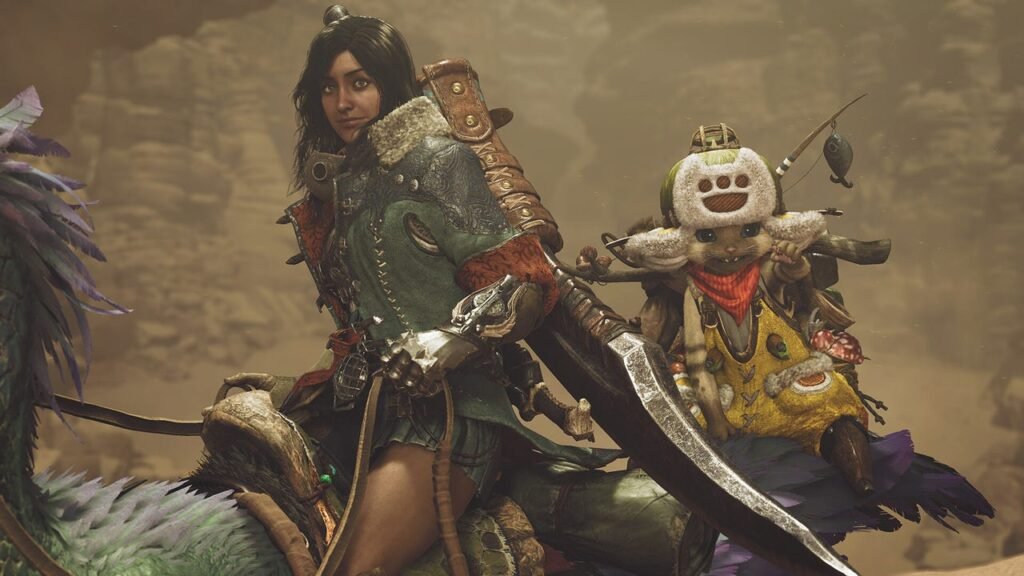 Capcom Says High Price of PS5 Gaming Is Affecting Monster Hunter Wilds Sales