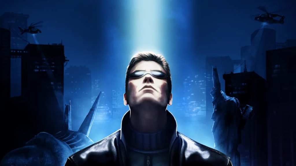 Deus Ex Remastered Announced With February 2026 Release Date